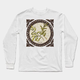 Celtic Willow Long Sleeve T-Shirt